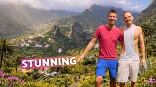 Travel vlog - We Found Hidden Paradise in La Gomera | The Best Hike on the Island? (Canary Islands Beauty)