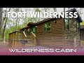 Disney's Fort Wilderness Resort & Campground Cabin Tour