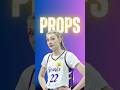 Must-Bet WNBA Props for Thursday’s Games #wnbaprops #wnbapicks #wnbapredictions