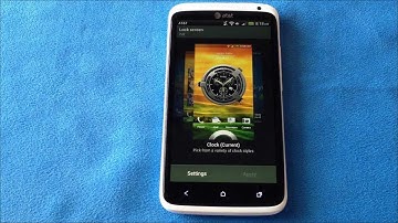 AT&T HTC One X 4G LTE review part 1 of 3