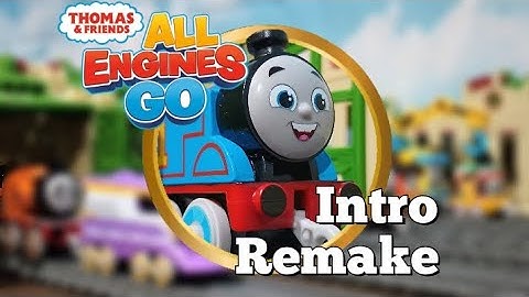 All Engines Go Intro Remake (V2) | 5th Year Anniversary 
