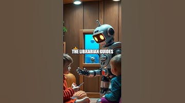 The Library Quest of Bright Pages