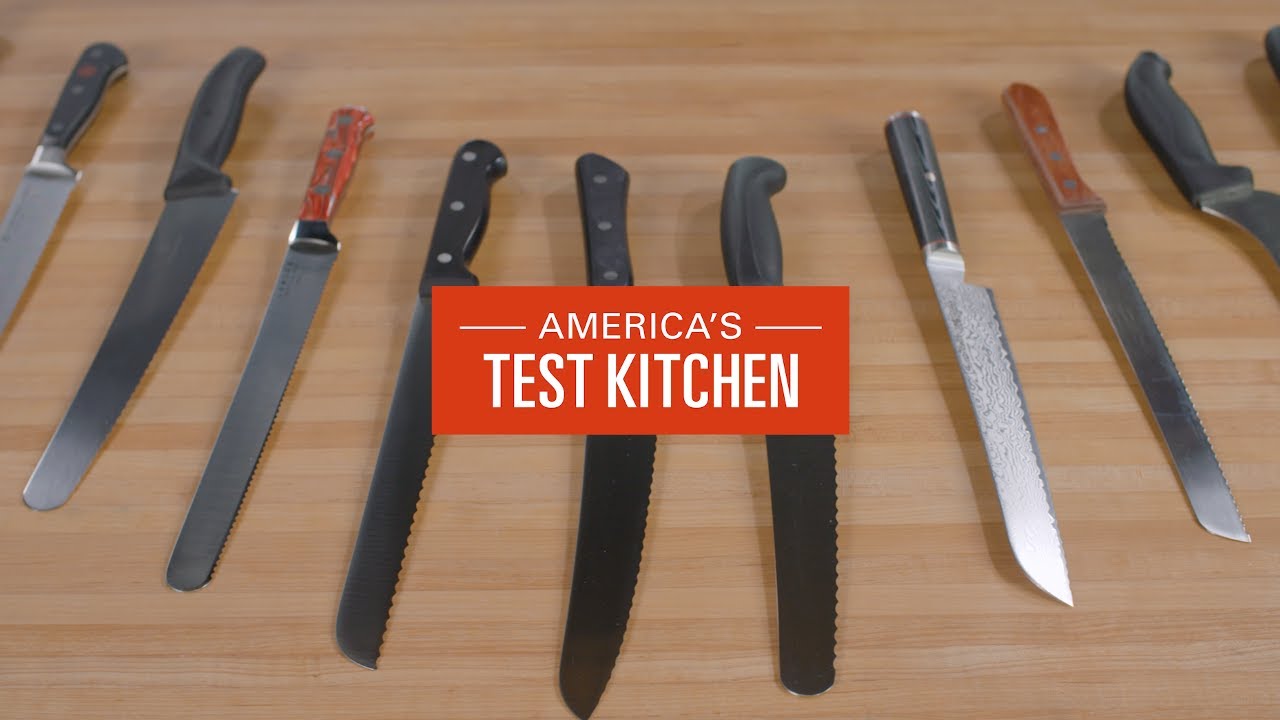 The Best Honing Rods  America's Test Kitchen