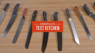 Equipment Review: The Best Serrated Knives