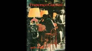 Francesco Guccini - Canzone delle domande consuete (live)
