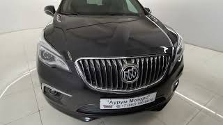 Buick Envision, 2016 год