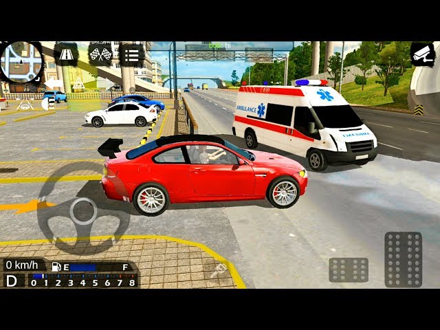 City Driver: Car Parking Simulator