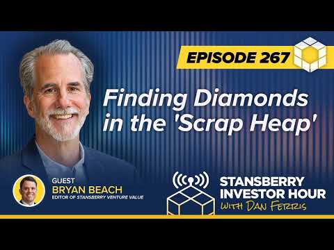 Finding Diamonds in the 'Scrap Heap'