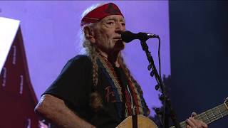 Miniatura del video "Willie Nelson & Family - Move it On Over (Live at Farm Aid 2018)"