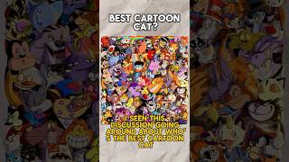 Who’s The Best Cartoon Cat?