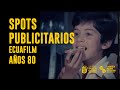 Spots publicitarios ecuafilm  coleccin tramontana  aos 80s