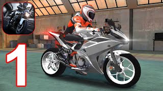 Xtreme Motorbikes - Gameplay Walkthrough Part 1 (Android, iOS) screenshot 1