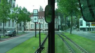 Stadtbahn Bielefeld linia 1