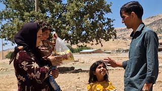 Dr. Eisa as the savior? How did he bring the children back to Elham?