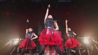 BABYMETAL- Over the Future - Live HD