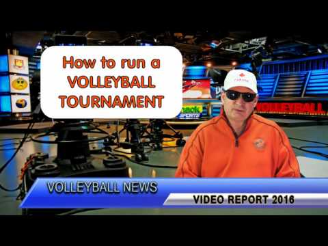 Video: How To Organize A Volleyball Championship