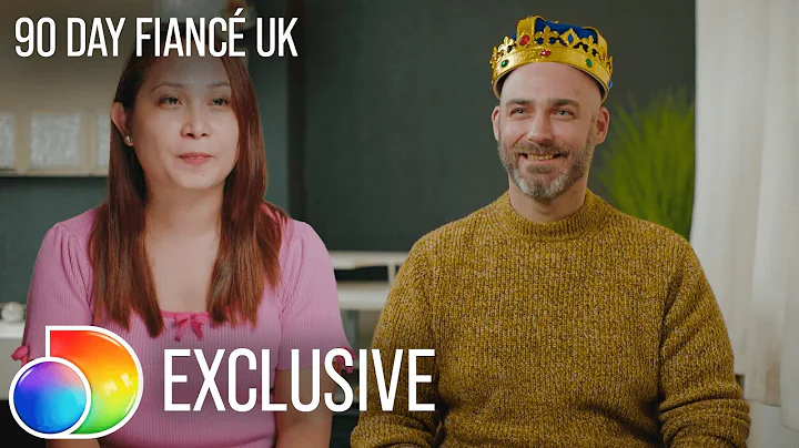 British Man Wants His Filipina Girlfriend Do EVERYTHING For Him! | 90 Day Fianc UK | Sneak Peek