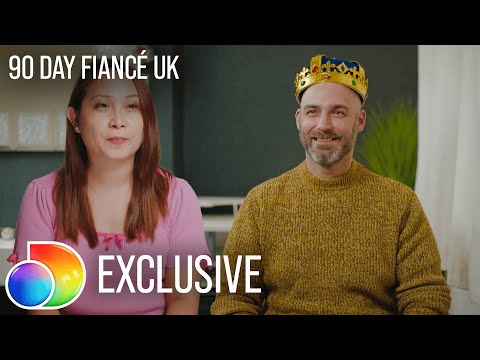 British Man Wants his Filipina Girlfriend Do EVERYTHING For Him! | 90 Day Fiancé UK | Sneak Peak