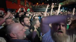 Les Savy Fav - The Equestrian (live @ Electric Ballroom, London 2024)