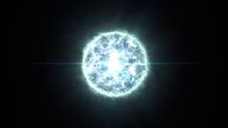 Energy ball Video effect source No Copyright video