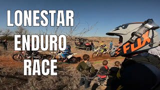Can the KLX250 handle an enduro race? Should I race the KLX250 opinions | Lone Star Enduro race