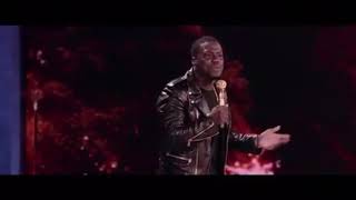 Kevin Hart - You Can't Shiver With One Shoulder