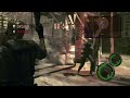 RE5 team slayer/ w Merlin modo versus amigos