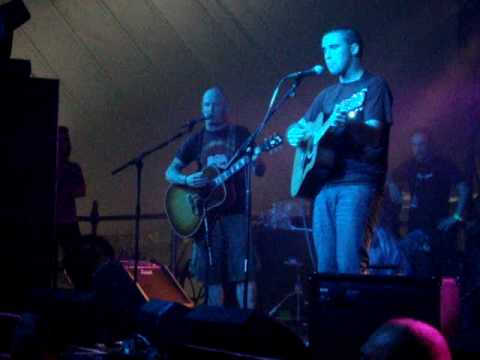 Sonisphere Knebworth 09 - (HQ) - Corey Taylor Acoustic - Dead flowers