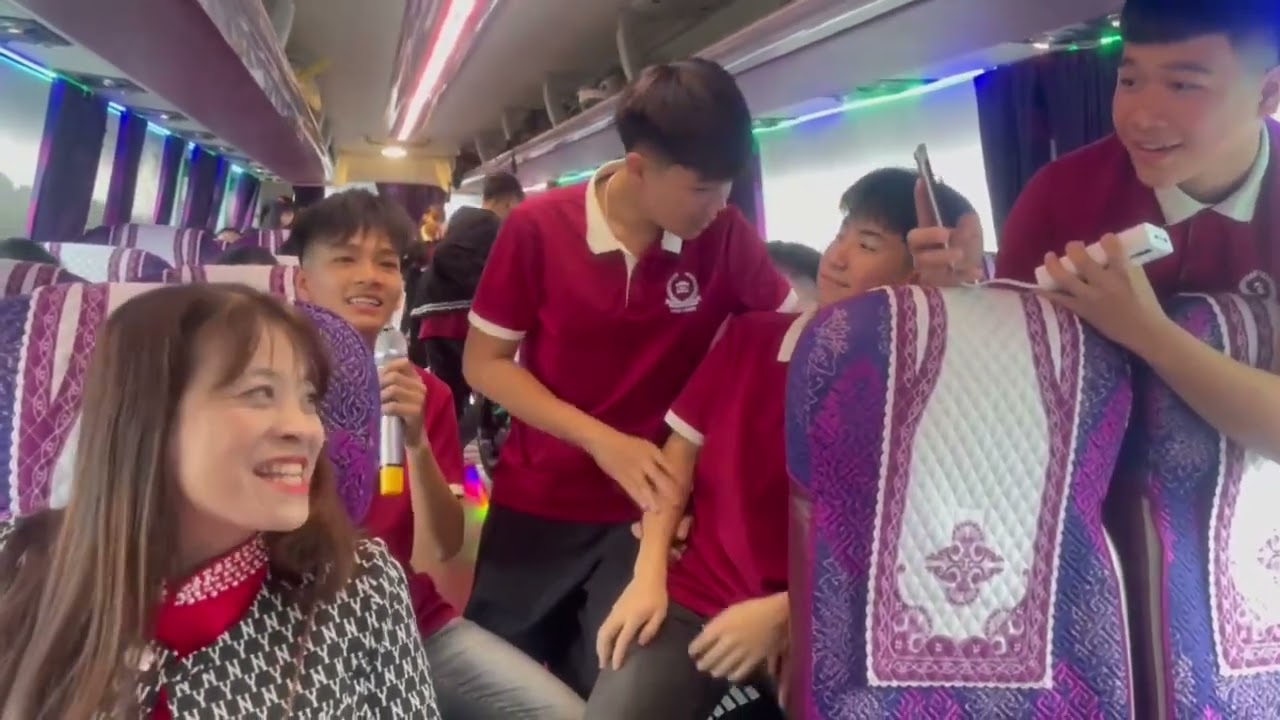 Trường THCS Linh Sơn tham gia trải nghiệm giáo dục 2025