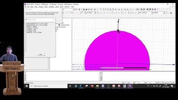 Circular Waveguide Demo using Ansys