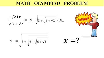 Math Olympiad Prep | Cracking Nested Roots Equations| Dr. G Explains Simplify-First Method