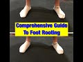 Comprehensive Guide To Foot Rooting In The Squat