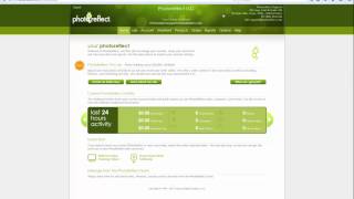 How to submit a studio order to the PhotoReflect Lab