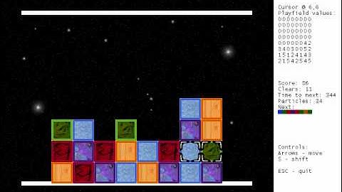 PuzzleGame WIP Demo 1