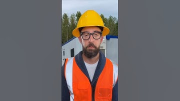 This job is not for me. #adamrose #construction #excavator #comedy #engineering #funny #job #shorts