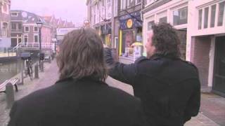 Frank Evenblij en Marco Borsato