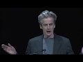 Peter Capaldi Reads A Captain's World War One Letter: The Christmas Truce, 1914
