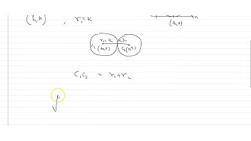 A circle touches  the `x`-axis and also touches the circle with center `(0, 3)` and radius `2`...