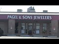 September 6. News Roundup: Pagel and Sons Jewelers, Flock Cameras, Crime, Armor of God Outreach