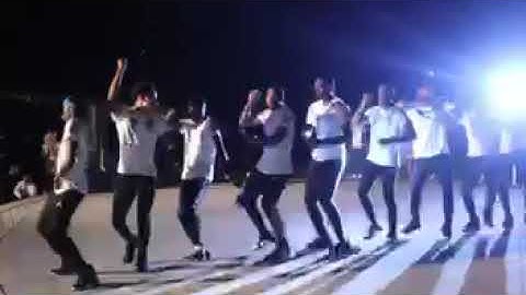 Phi Beta Sigma Alpha Alpha Lambda Chapter @ Troy University Step Tease Fall 2022