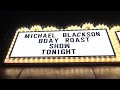 Michael Blackson Birthday Comedy  ROAST