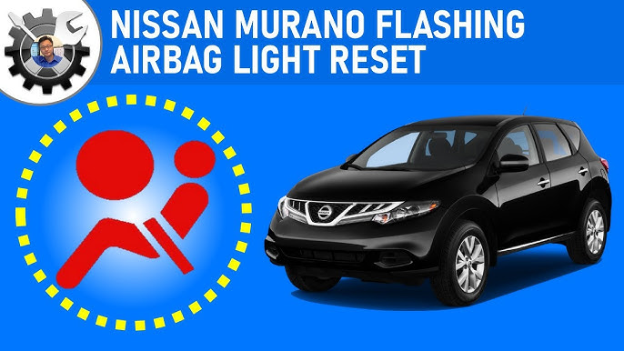 How To Reset Airbag Light On 2005 Nissan Frontier | Shelly Lighting