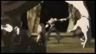 Afro Samurai AMV Disturbed Audio