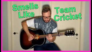 Smells Like Team Cricket Brett Wilson