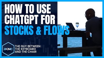 Mastering Stocks and Flows: Analyze Your Business with ChatGPT Assistance