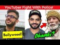 CarryMinati in Bollywood Confirmed!, YouTuber Fight with Police, Swad Official Threatens Baba?