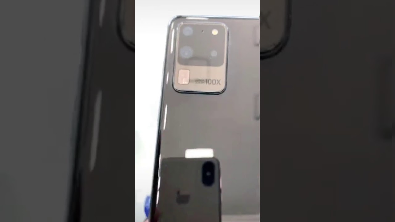 #SamsungS20 Ultra 5G - YouTube