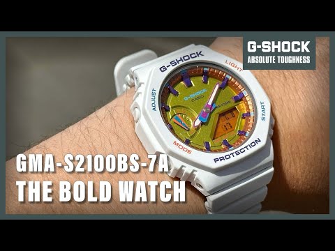カシオ ジーショック G-SHOCK GMA-S2100BS-7AJF GMA-S2100BS-7AJF | CASIO