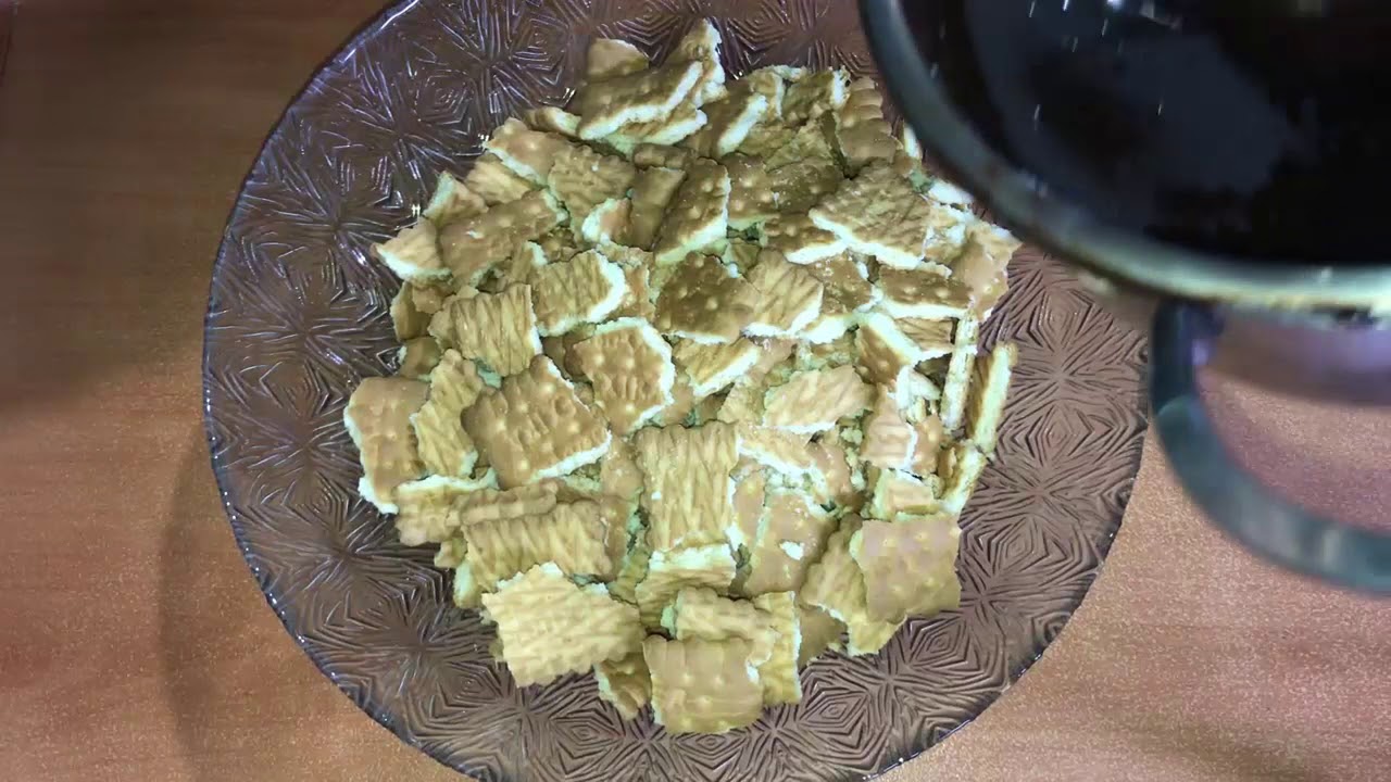 Mozaik Pasta Yapımı YouTube