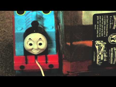 Thomas the Emotionally Unstable Train